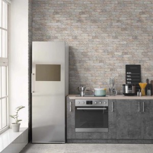 Rivestimento in gres porceallanto ambra 16x40 cm 0,96 m²