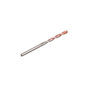 Punta per cemento LUX 5 mm, punta speciale per muratura, cemento e pietra.