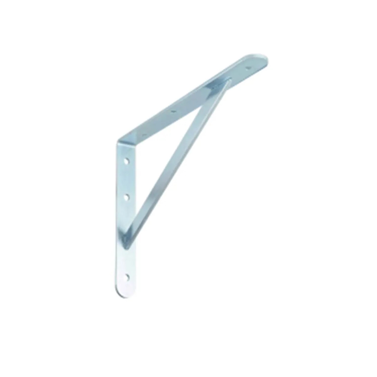 Reggimensola in acciaio 210x300x30x4 mm galvanizzata_4