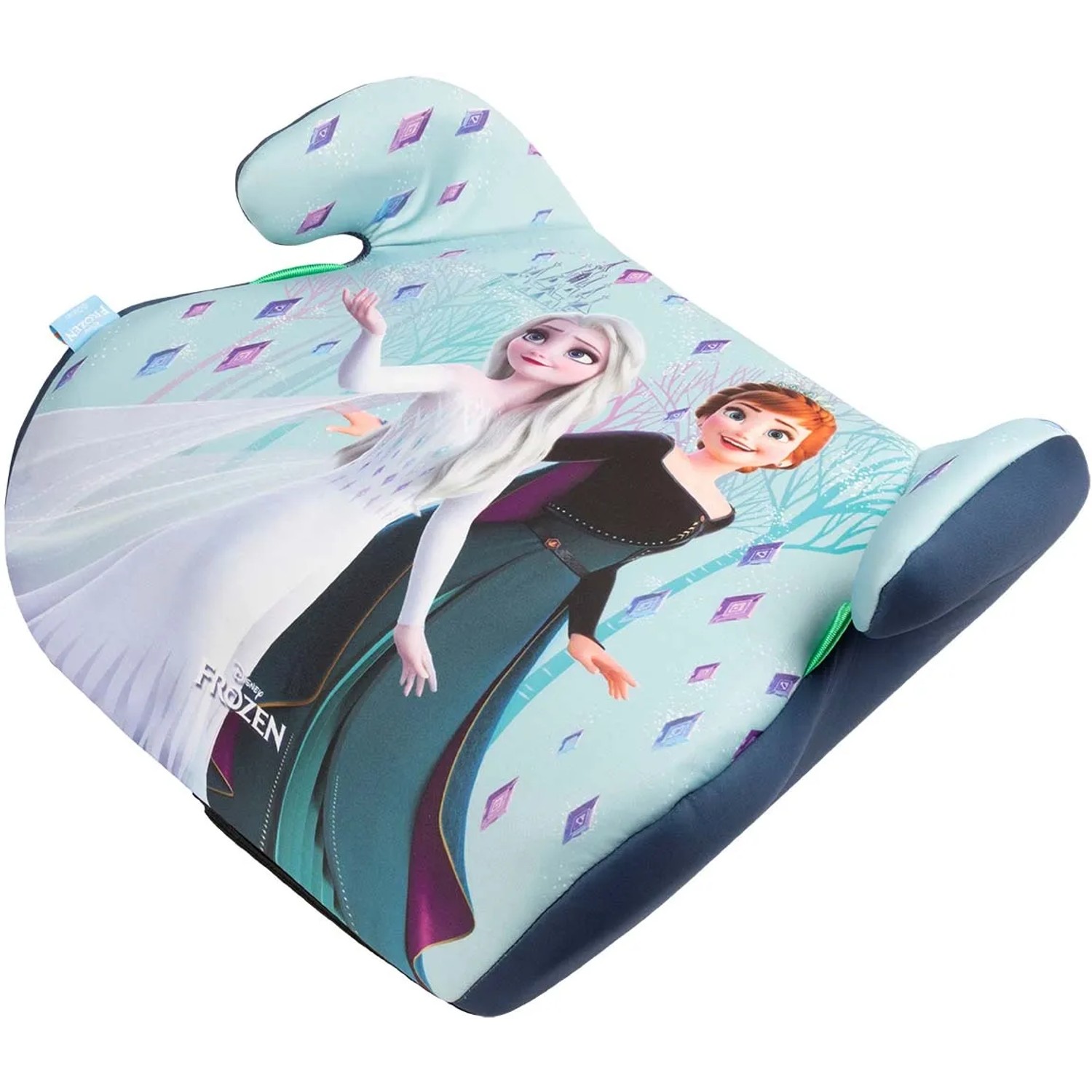 t.b.t. Seggiolino auto rialzato con design Frozen per bambini.