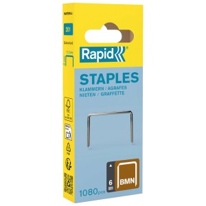 Graffe Rapid a filo fine BMN da 6 mm