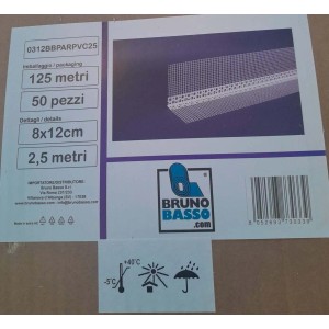 Confezione t.b.t. per accessori per materiali isolanti, dettagli nella descrizione del prodotto.