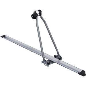 Portabici da tetto t.b.t. color argento.