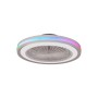 Ventilatore a soffitto Gamer LED 40W Ø 45 cm_2