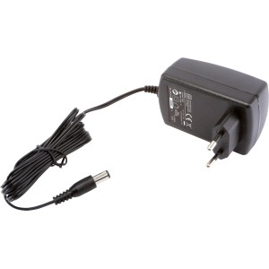 Caricabatterie di ricambio per avvitatore a batteria LUX 20 V A-BS-20 A Set.