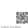 Confezione Bosch Expert Hard Ceramic Drill Hex-9, Ø 4 mm. Punta per piastrelle a lunga durata.