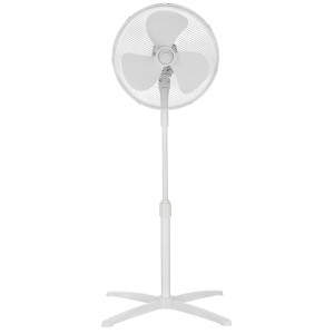 Ventilatore a piantana 3 pale Midea Ø 40 cm 40 W