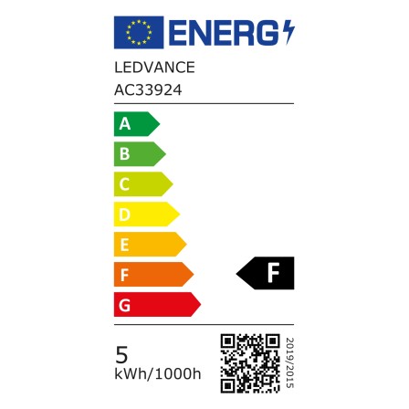 Lampadina led SMART Ledvance Smart + WiFi Mini bulb multicolor 40