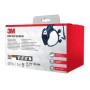 Maschera 3M 4251 A1P2, respiratore blu scuro per verniciatura a spruzzo, 1 pezzo