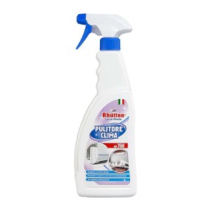 Rhütten Pulitore Clima, spray da 750ml per condizionatori.