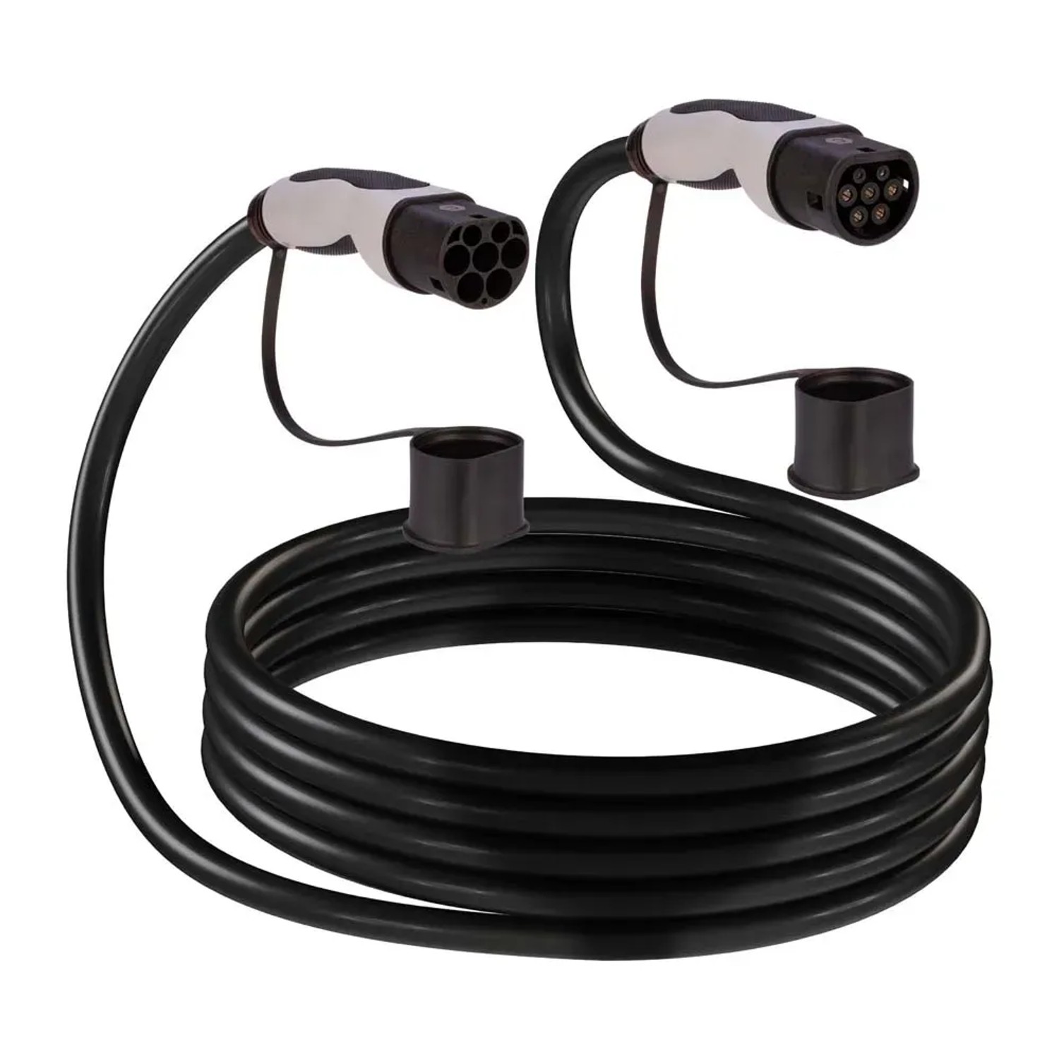 Cavo Telefonico Modulare InLine 18848A RJ12 0,5 Metri Nero – Affidabile E Pratico - 2