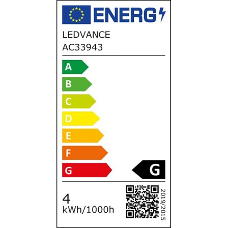 Lampadina LED Smart+Wifi E14 3,3 W 210 lm 2700-6500 K RGBW