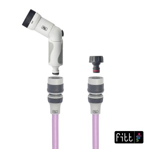 t.b.t. Accessori per irrigazione per tubi da giardino.