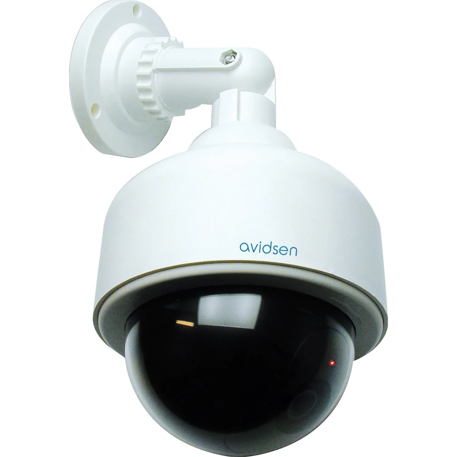 4 Telecamere Finte Con LED Rosso Lampeggiante, 135x60mm, Per Esterno E Interno – Effetto Sorveglianza A Costo Zero