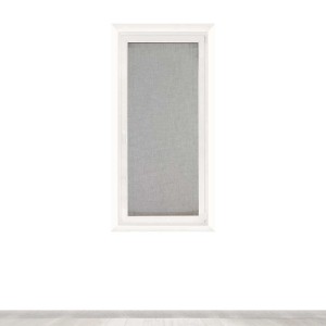 Tenda a vetro Vienna grigio 60x150 cm tunnel