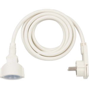 Prolunga brennenstuhl® 3G1,5 spina piatta angolata 3m