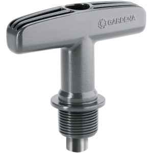 Gardena Sprinklersystem utensile da taglio per raccordo a staffa, per forare tubi.