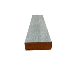 Profilo telaio porta t.b.t., effetto legno, per porte interne.