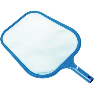 Bestway Flowclear retino di superficie per rimuovere i detriti dalla piscina.
