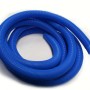 Tubo blu per piscina Summer Fun, diametro 3,8 cm, lunghezza 600 cm, per pulizia e sistemi di filtraggio.