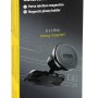 Confezione di un supporto magnetico per telefono Magneto CD per interni auto, con magnete potente.
