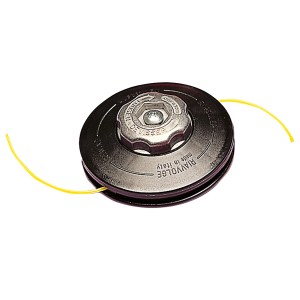 Testina t.b.t. per decespugliatori e tagliabordi.