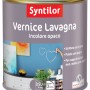 Smalto trasparente Syntilor per lavagna, incolore opaco, 0.5L. Per pareti, mobili e porte.