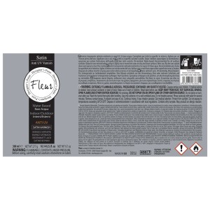 Spray vernice t.b.t. per fai-da-te, finitura satinata, con protezione UV.