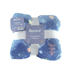 Coperte per cani e gatti Natalizia Record 70x100 cm