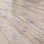 Pavimento laminato Comfort Rovere Naturale, spessore 7 mm, con texture e venature del legno.