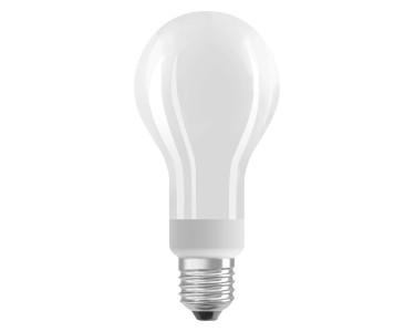 Lampadina LED Osram filamento goccia 18=150 W E27 2452 lm 2700 K