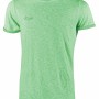 T-shirt da lavoro t.b.t. verde chiaro a maniche corte.