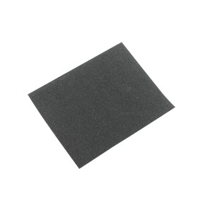 Carta vetrata per metallo LUX K40, abrasivo grossolano per lavori su metallo.