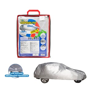 t.b.t. Copriauto per protezione da gelo e intemperie.