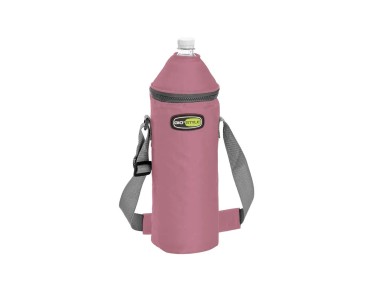 Borsa Termica Portabottiglie Per Esterni - Isolante Per Biberon, Con Moschettone E Cinghia