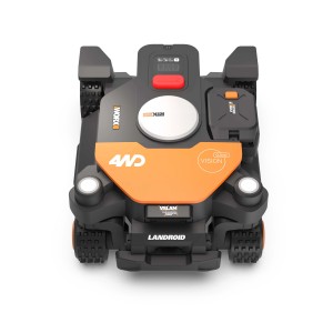 Robot tagliaerba Worx Landroid Vision Cloud 4WD 600 mq