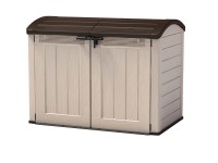 Porta attrezzi giardino Patio Store cm 139,5x77x120