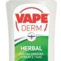 Spray antizanzare Vape Derm Herbal.