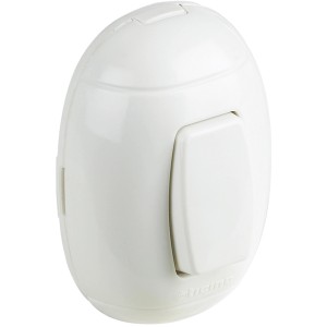 Interruttore t.b.t. bianco per controllo luce. Categoria: Interruttori e dimmer.