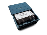 Amplificatore Segnale TV Metronic | FM/VHF/UHF | Con Filtro 5G | 2 Uscite | Regolabile 24dB - Foto 6