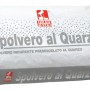 Sacco di t.b.t. spolvero di quarzo, adatto per Malta, calce e cemento.