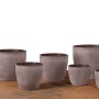 Scheurich vaso decorativo 920 Earth, Ø 19 cm, in ceramica, in varie dimensioni.