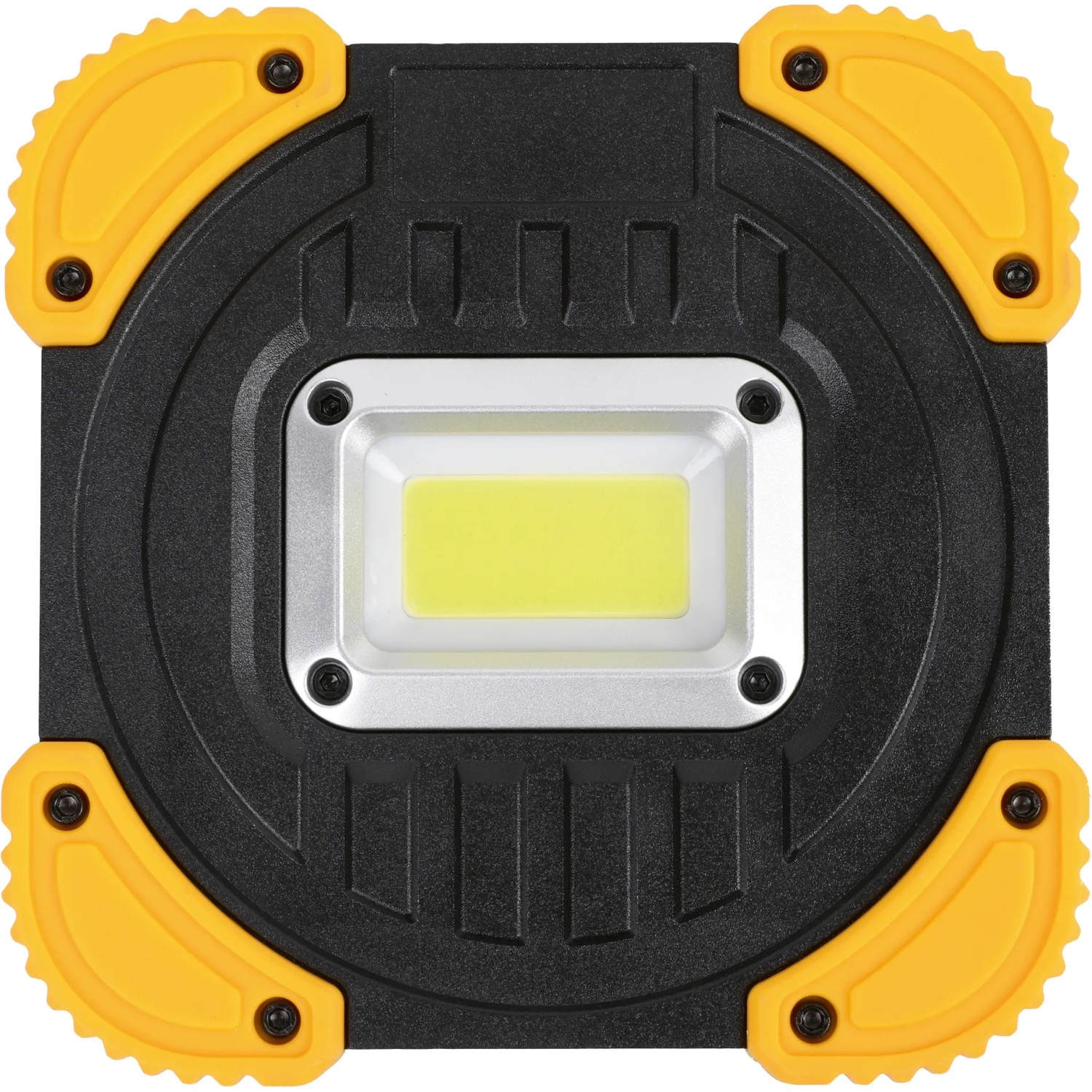 PEARL lampada da lavoro: Lampada da lavoro COB-LED con collo girevole a 360° (lampada da lavoro con magnete