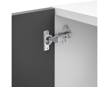 SDTC Tech Confezione Da 8 Cerniere Per Ante Di Armadietti, Colore - Foto 9