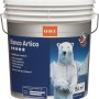 Secchio di pittura per interni bianca "Bianco Artico" di OBI. Copertura per interni.