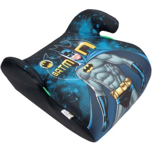 t.b.t. Seggiolino auto rialzato Batman per bambini, accessorio interni auto.