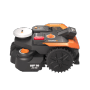 Robot rasaerba Worx M800 WR308E Landroid Vision, senza filo perimetrale.