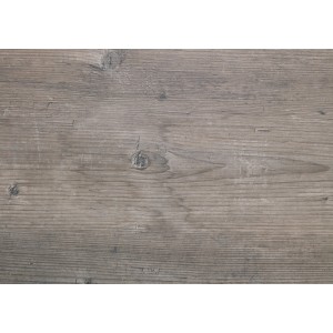 Pavimento laminato Comfort Pino Vintage, spessore 7 mm, con venature del legno strutturate.