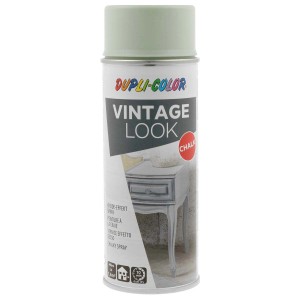 Dupli Color Vintage Look vernice spray effetto gesso, vernice spray speciale per effetti vintage.
