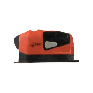 t.b.t. strumento di misura arancione e nero per misurazioni precise.